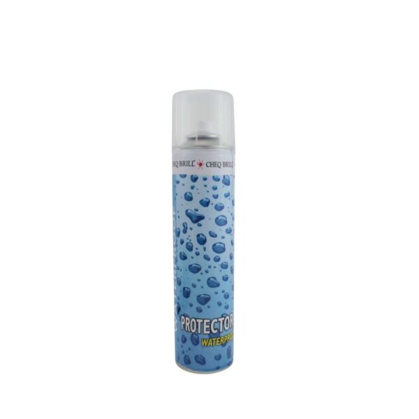 Impregnering Waterproof 400ml - Beskytter tekstil og skinn