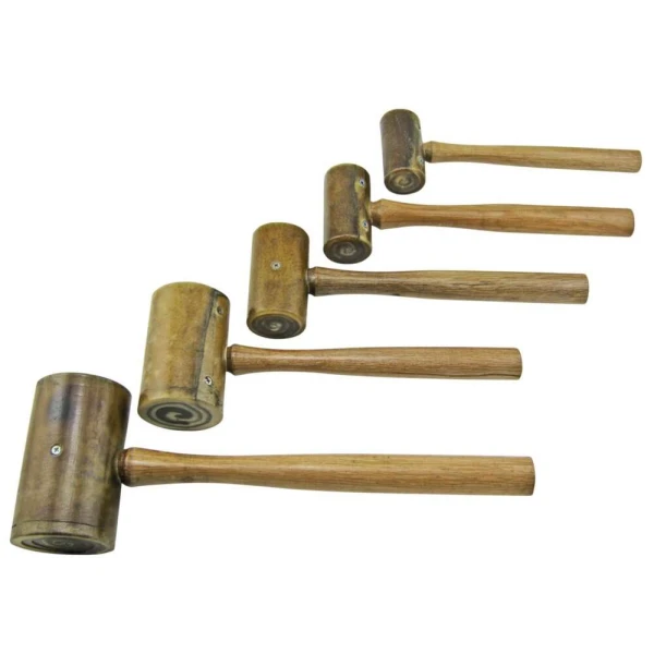 Råhudshammer 235gram 45mm