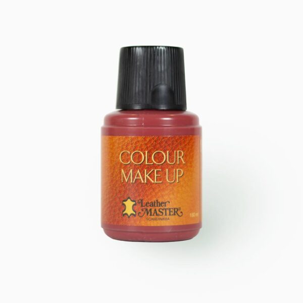 Colour Make Up A1006 Red Brown 150ml Leather Master