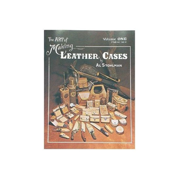 Bok - The Art Of Making Leather Cases - Vol 1