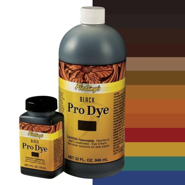 Fiebings Pro Dye SPANISH BROWN 946ml