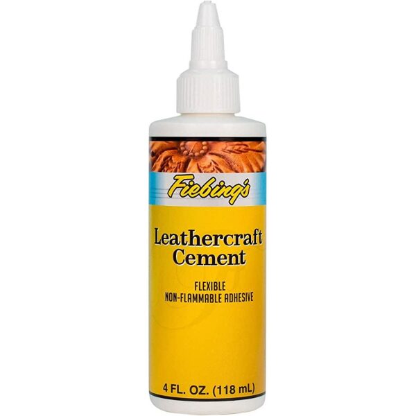 Leathercraft Cement Glue 118ml