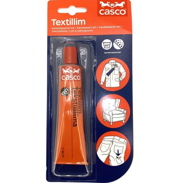 Tekstillim Casco 40ml