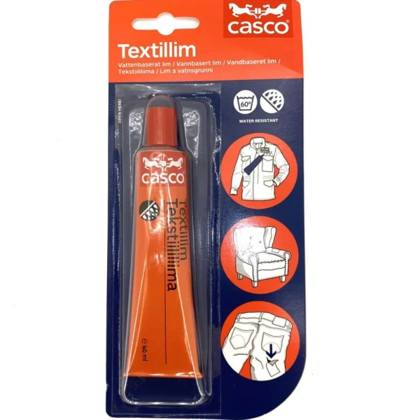 Tekstillim Casco 40ml