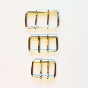 Rullespenne 2 pin 60mm
