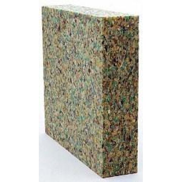 Skum 1cm Polytex lydfellskum 124x204cm pr stk