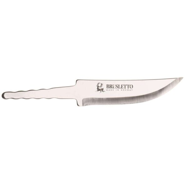 Jerven 89mm Brusletto Knivblad