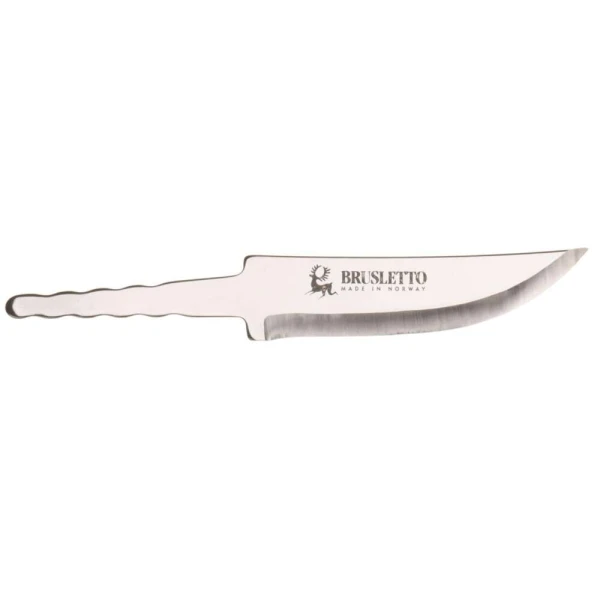 Jerven 89mm Brusletto Knivblad