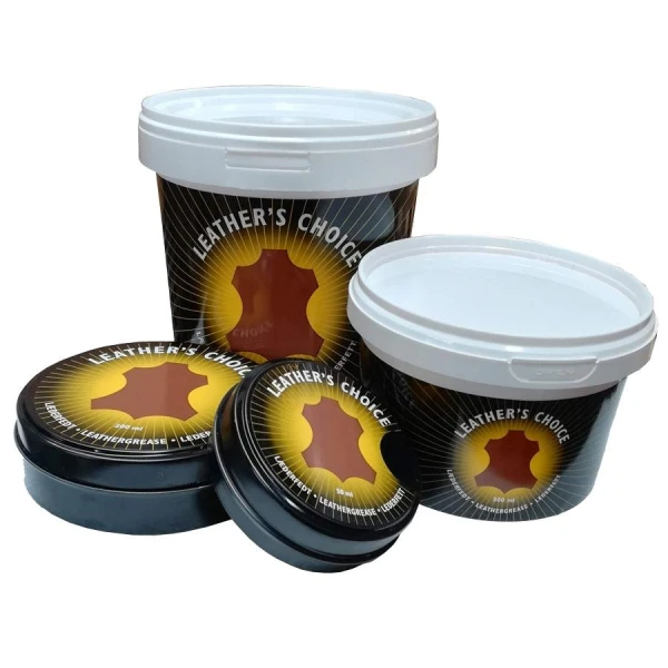 Lærfett 50ml Leathers Choice