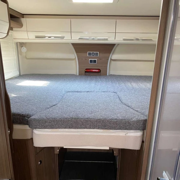 Overmadrass Eksklusiv Hymer 704SL M41166