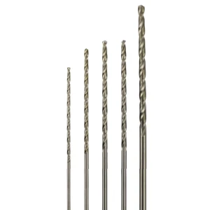 HSS bor 3mm 100mm Lang 2stk