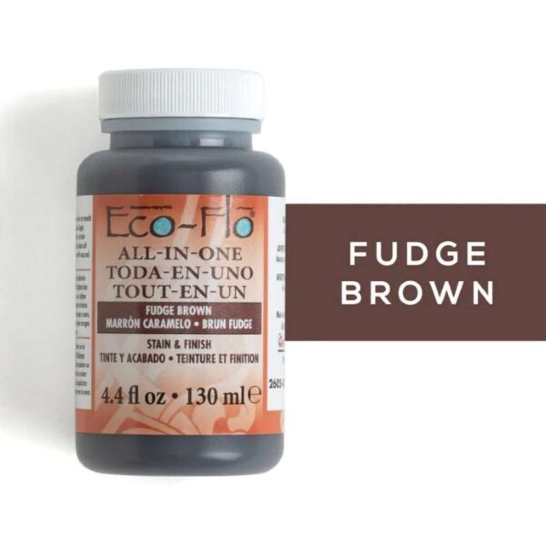 All in one Fudge Brown 118ml Eco-Flo