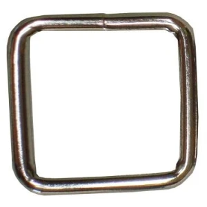 Firkant Ring Sveiset 35x35 mm pr stk