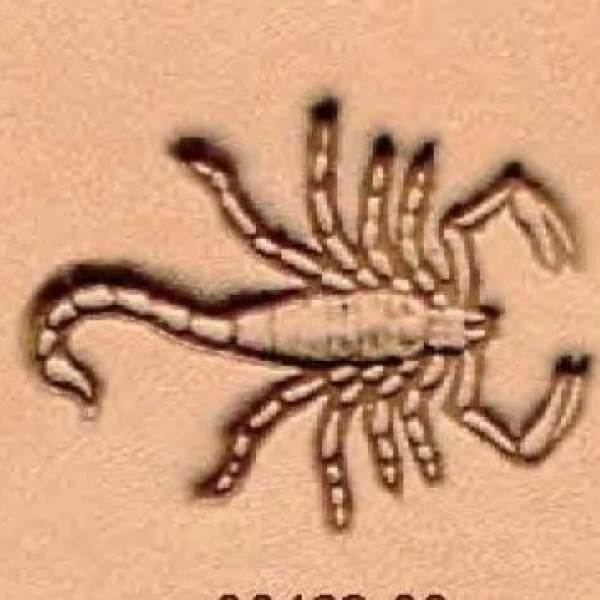 3D-Punsel 8462 Skorpion