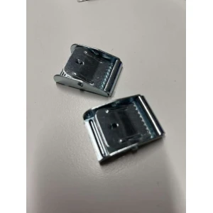 Gjordespenne i metall 25mm pr stk