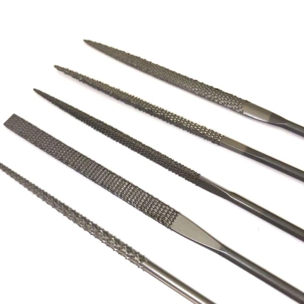 Minirasp 140mm - Pakkepris 5 stk - Italiensk kvalitet
