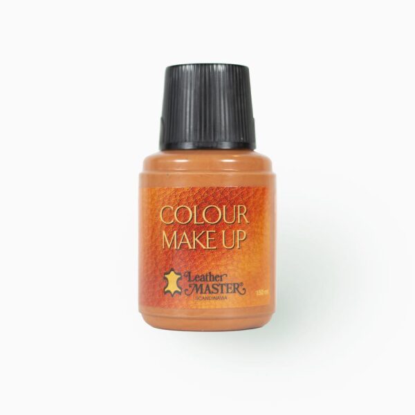 Colour Make Up A1003 Orange Brown 150ml Leather Master