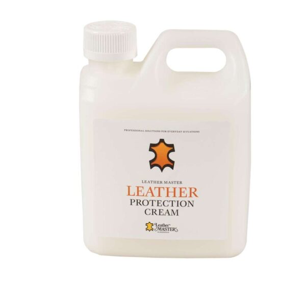 Leather Protection Cream - 1 liter Leather Master