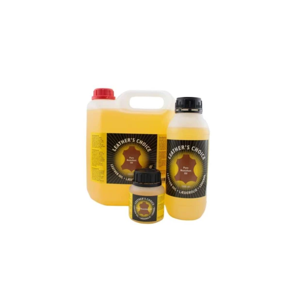 Lærolje 250ml Pure Neatsfoot Oil