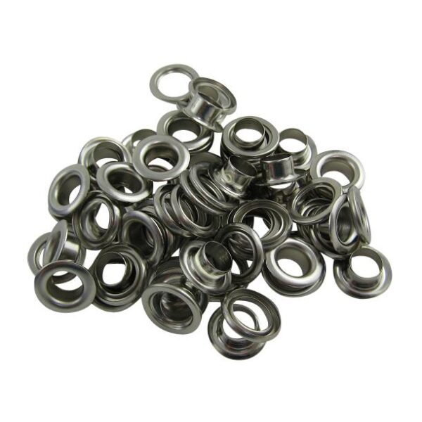 Malje 22 Seilring 8mm 100stk