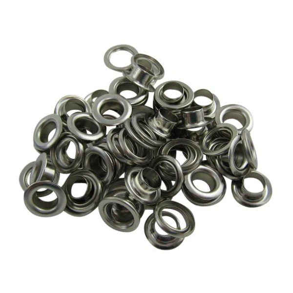 Malje 22 Seilring 8mm 100stk