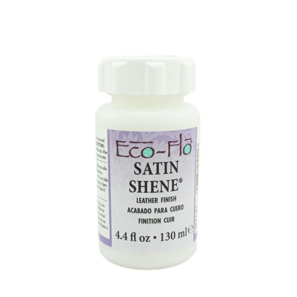 Satin Shene 130ml Leather Finish Eco-Flo