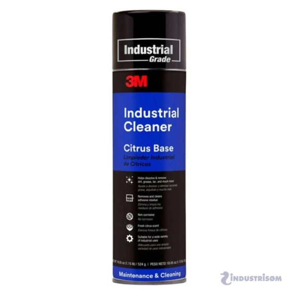 Industrial Cleaner 3M Citrus Base 200ml