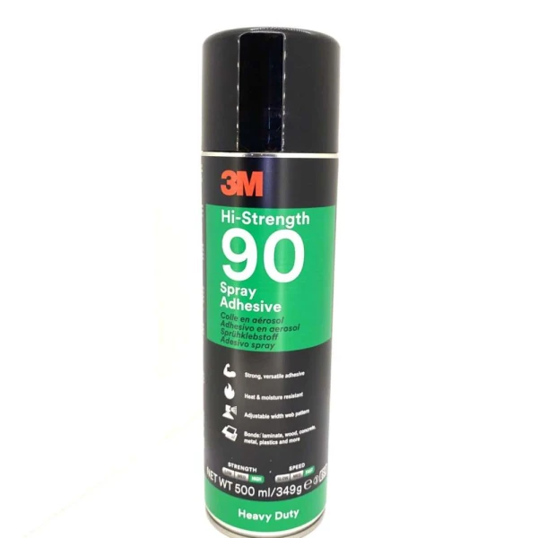 Spraylim 3M 90 Meget sterkt