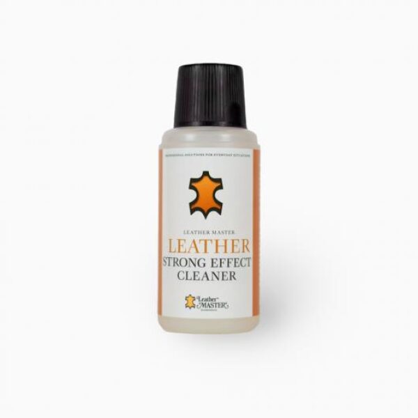 Leather Strong Effect Cleaner 250 ml