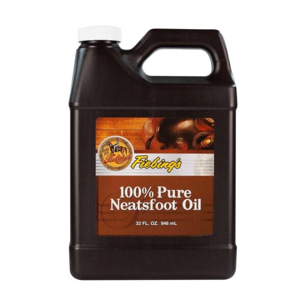 Fiebings Pure Neatsfoot Oil 946ml