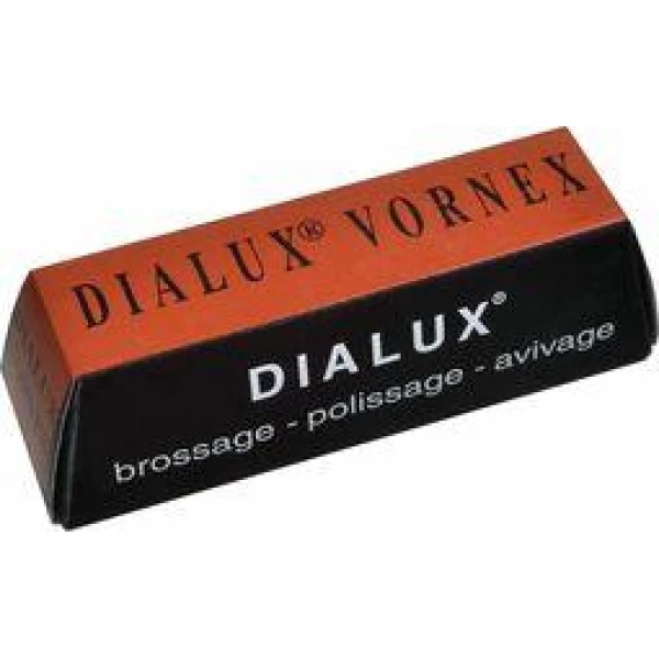 Poleringspasta DIALUX® Vornex Oransje - Forpolering