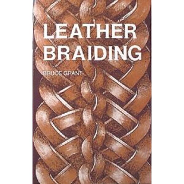 Leather Braiding - Bok