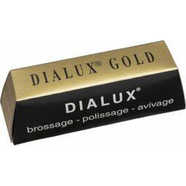 Poleringspasta DIALUX® Gold Gull