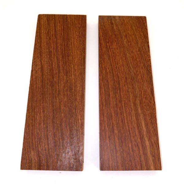 Skaftemne Pau Rosa 120x40x30