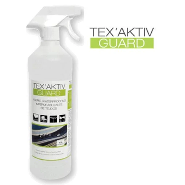 Tex'Aktiv Guard - Impregnering kalesje & utendørs tekstil 1liter