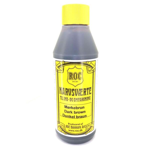 Narvsverte Mørkebrun 1/4 liter ROC