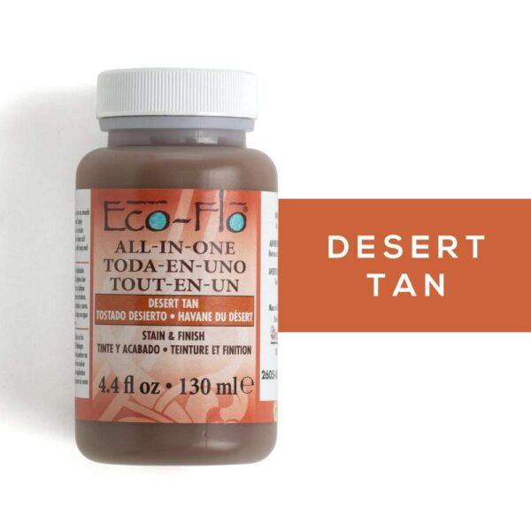 All-in-one Dessert Tan 118ml Eco-Flo