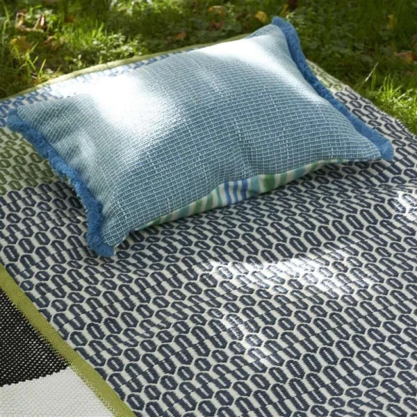 Pyntepute Pompano - Aqua - Outdoor DG 45x60 - Bilde 4