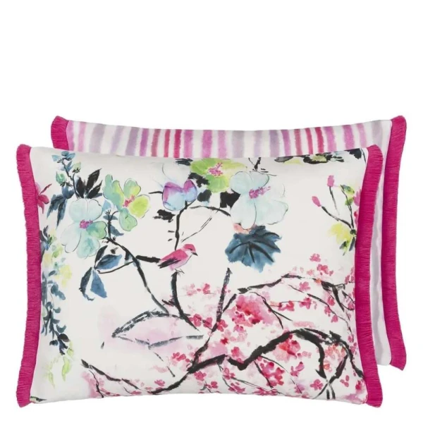 Pyntepute Chinoiserie Flower - Peony- Outdoor DG 45x60