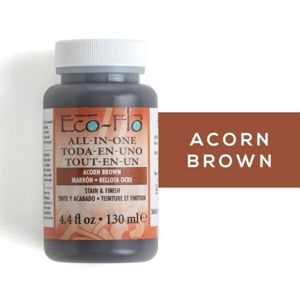 All-in-one Acron Brown 118ml Eco-Flo