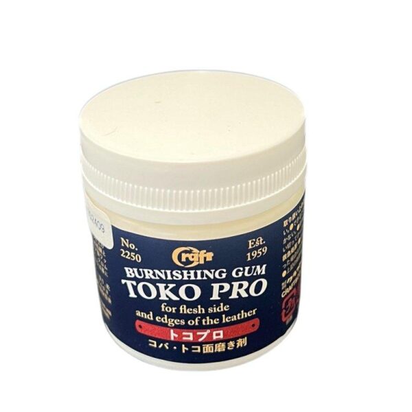 TOKO PRO Cream 50ml Fargeløs burnishing gum