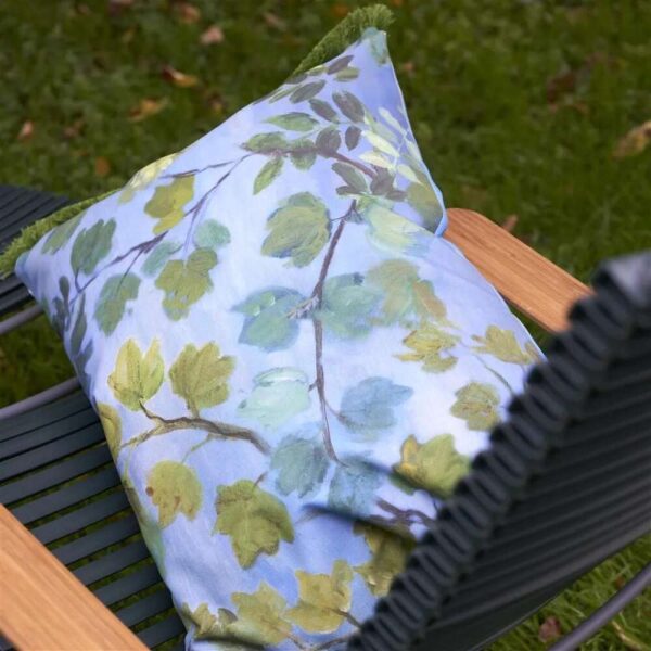 Pyntepute Giardino Segreto Cornflower Outdoor DG 60x45 - Bilde 2