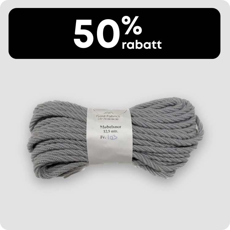 black friday møbelsnor