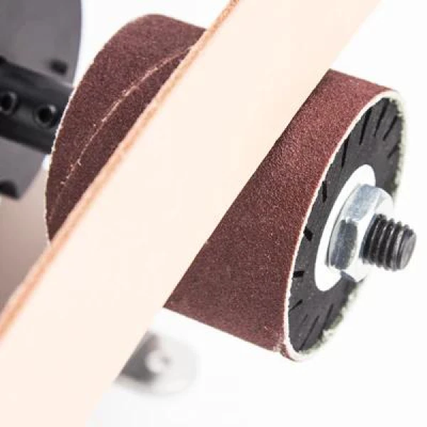 Polermaskin Craftplus® Bench Burnisher - kantpolering - Bilde 3