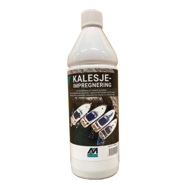M-Protect Kalesjeimpregnering 1liter - Bilde 3