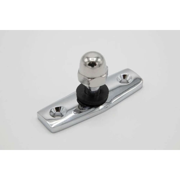 Sideplate med mutter 6412