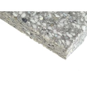 Lydfelleskum 5cm Polytex 100x200cm 1stk