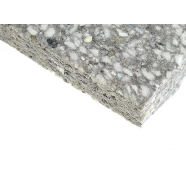 Lydfelleskum 25mm Polytex 100x200cm 2stk