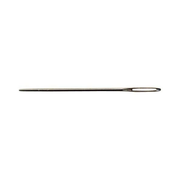 Salmakernål 52mm Stor Øye 10stk