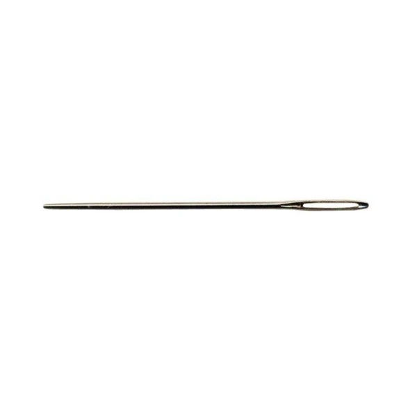 Salmakernål 52mm Stor Øye 10stk